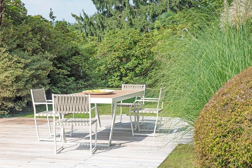 Lgtek Садовый стул с подлокотниками Marin sun-id-1396744 - Вид №12