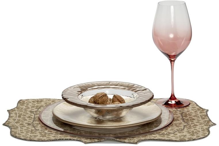 IVV Плоская стеклянная пластина Babilonia 8433.1/ 8433.2 - Вид №2