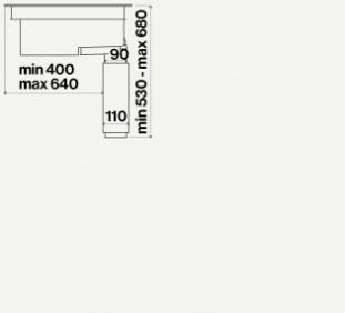 Falmec Вытяжка на столешнице из нержавеющей стали Design+ sun-id-1513734 - Вид №12