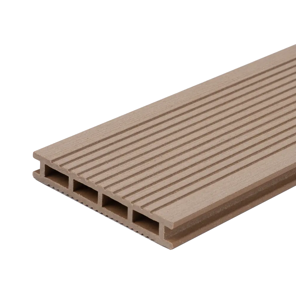 Террасная доска ДПК MultiDeck цвет Дерево 3000x140x22 мм. Вельвет 0.42 м² 85473642 STLM-2126186 МУЛЬТИДЕК  - Вид №1