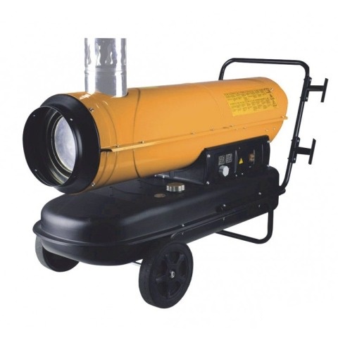 8106660 Тепловая пушка дизельная RedVerg RD-DHI80W STDN-0083203