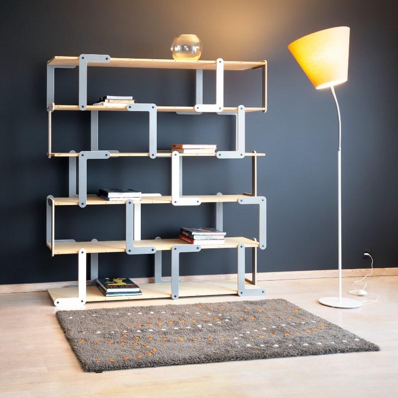 Radis Модульная полка из фанеры Special treasures sun-id-1393364 - Вид №3