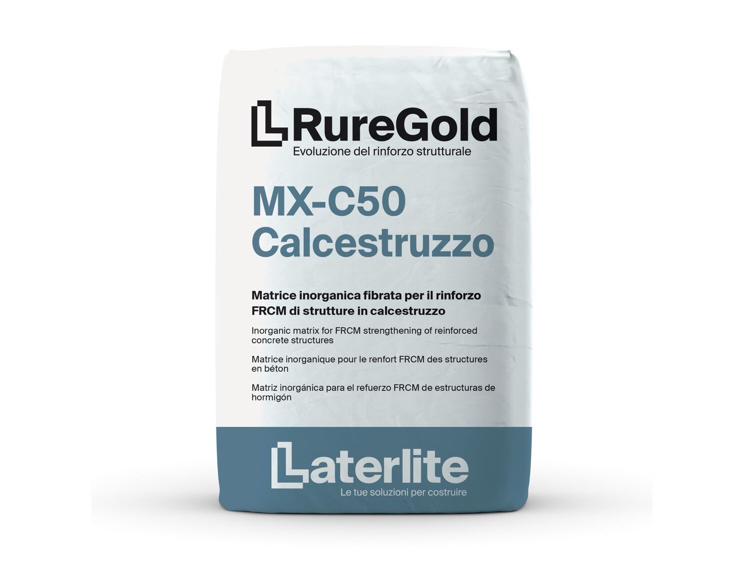 FRCM из углеродного волокна 182 г / м и неорганическая матрица RUREGOLD C-MESH 182 ARCH-00113294