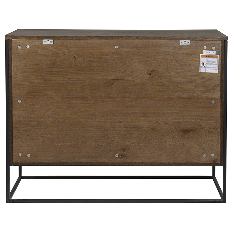43323020 Комод , rivoli, 2 секции, 104,5х45х80,5 см Unique Furniture  - Вид №8