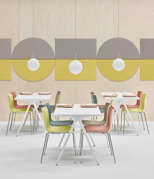 arper Прямоугольный стол для совещаний Meety sun-id-1506842 - Вид №3