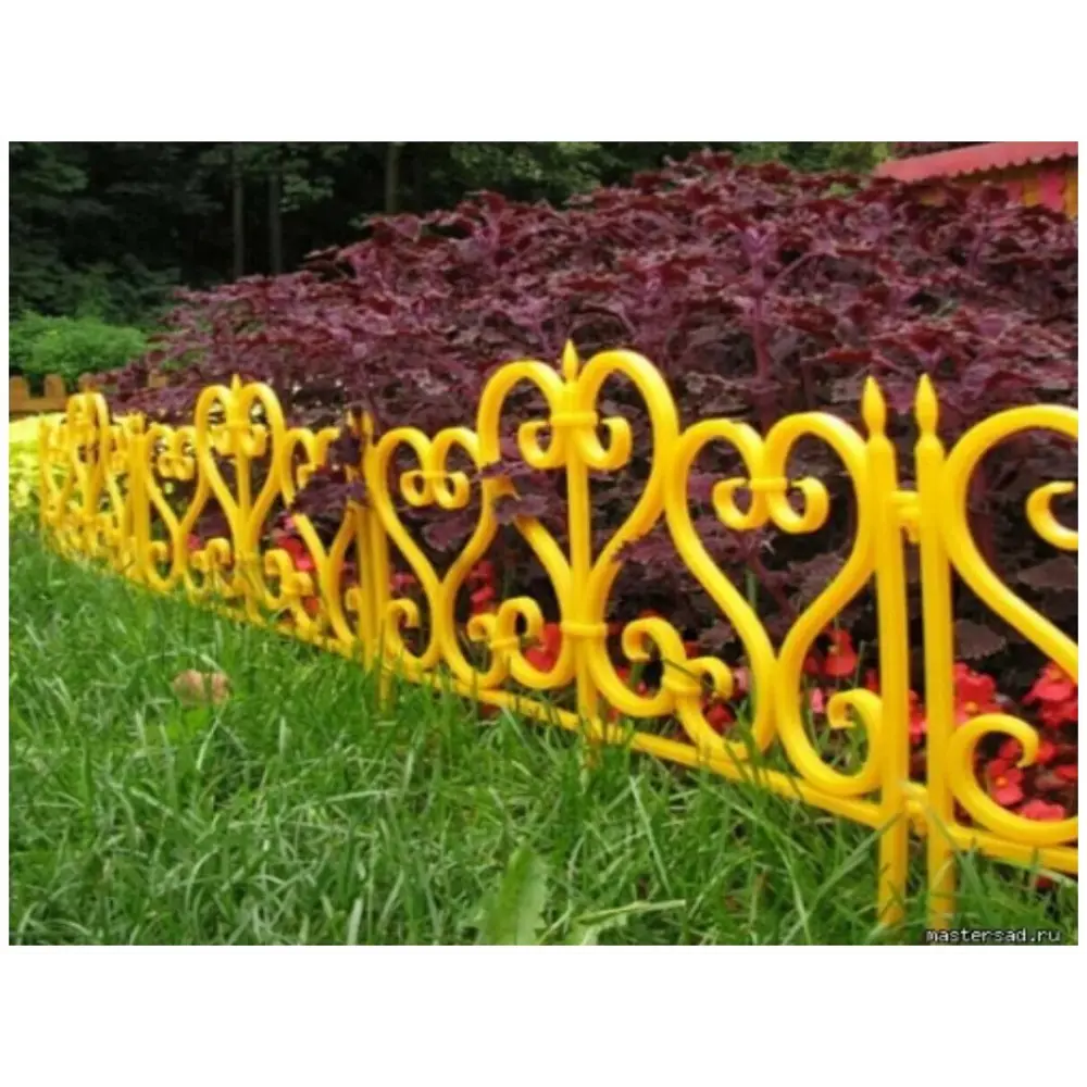 Santreyd Ажурное ограждение для ландшафтного дизайна 300х32 см 87655118 STLM-0960676 - Вид №1