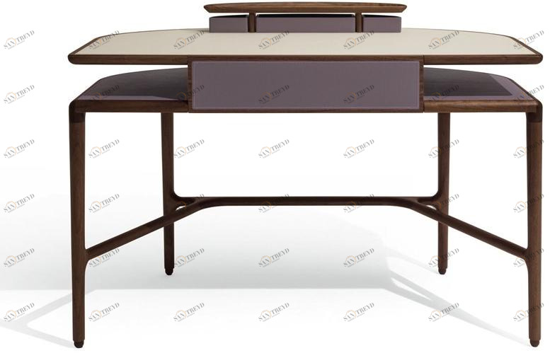 Giorgetti Стол из орехового дерева sun-id-1465667