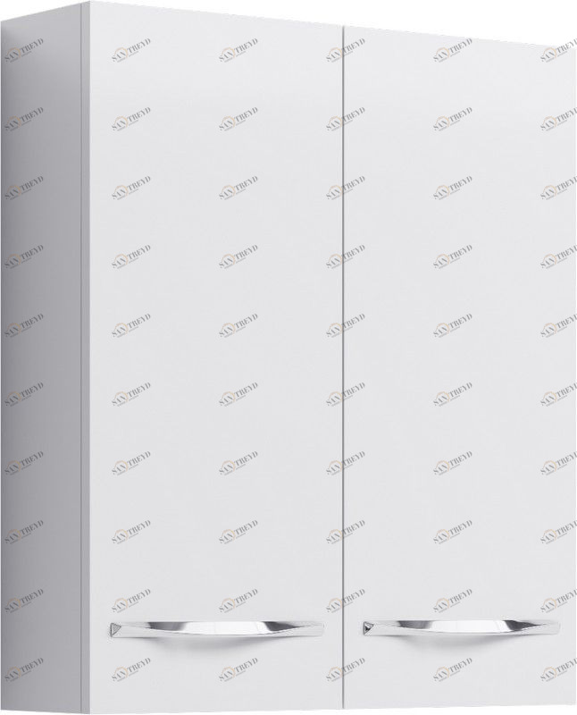 Аллегро шкаф подвесной, цвет белый, Agr.04.06 AQWELLA Allegro sun-id-277837