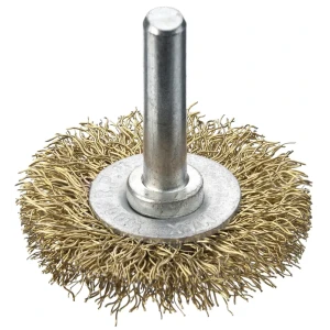 Кордщетка для дрели Elitech 1820.076400 сталь 40 мм 89360121 STLM-2078133