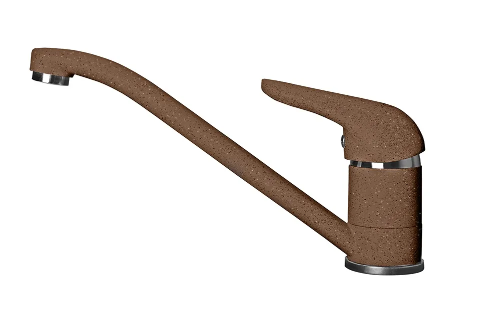 Кухонный смеситель 2124 терракот GranFest 