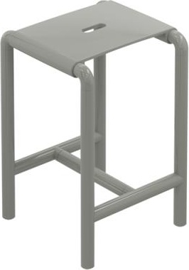 801.51.306 табуретка HEWI Serie 477/801  - Вид №1