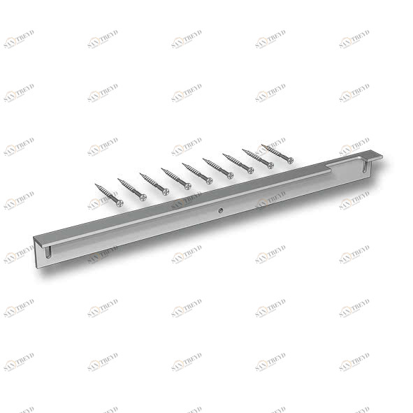 1WHBST SANHA WHBS-T Монт.комплект для обогрева металл-х стелл-х констр.  мм 