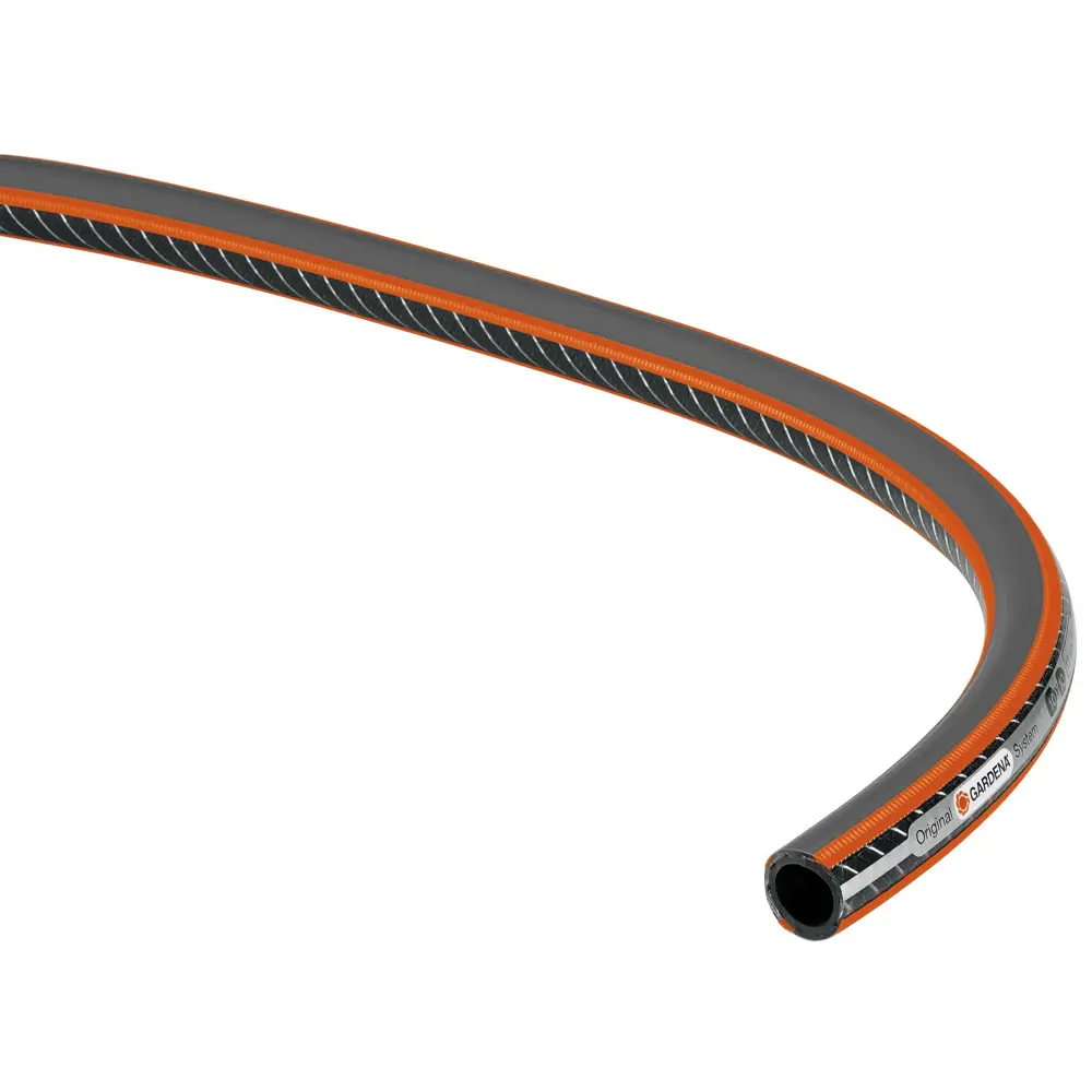 Шланг для полива GARDENA Армированный 1/2" 50 м ПВХ STLM-2071196 - Вид №1