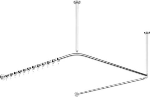 900.34.30240 Карниз HEWI System 900 - Вид №1