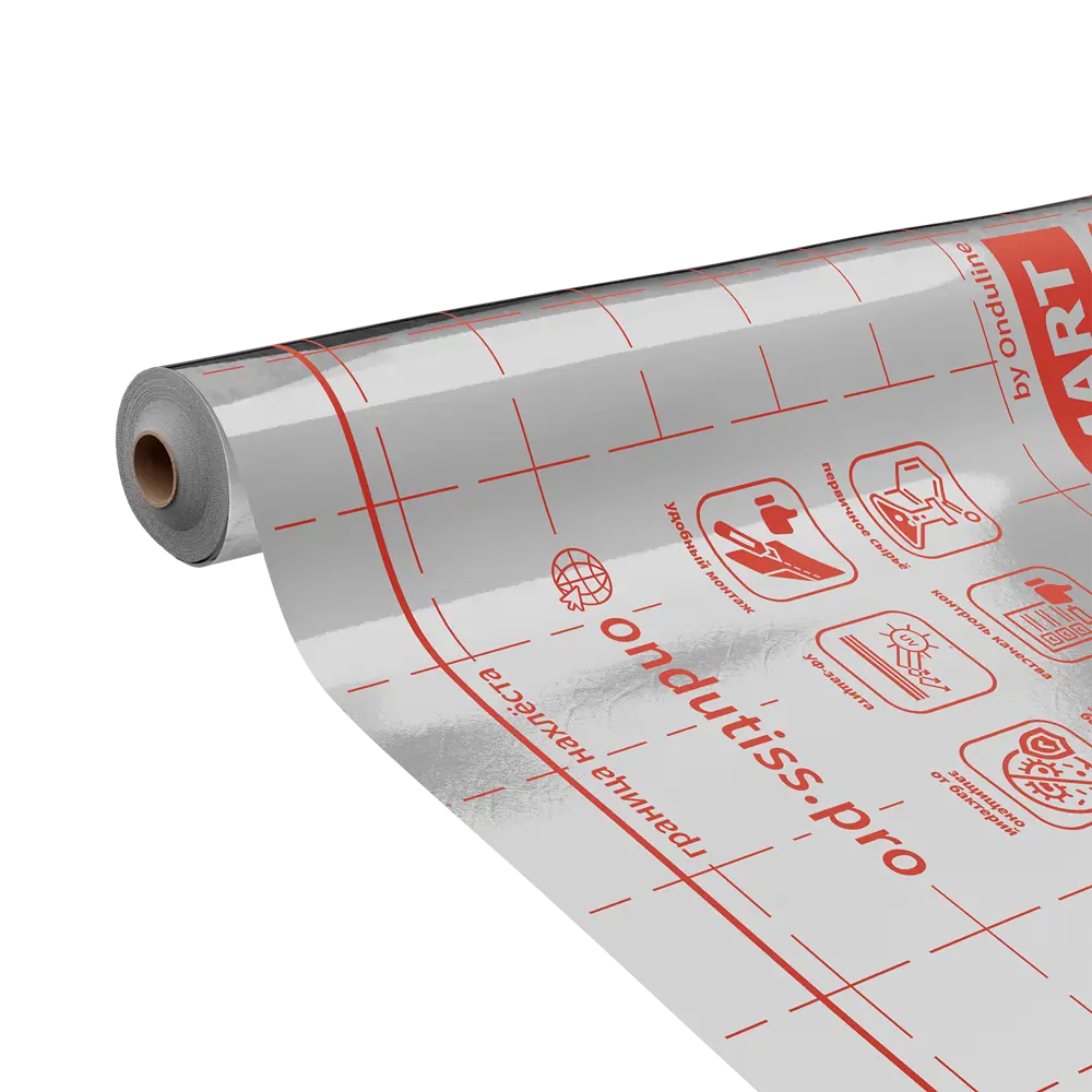 Пароизоляция Ондутис Smart Termo 30 м2 ONDUTISS STLM-2168061 - Вид №1