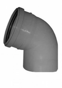 Отвод 110х45 ПП