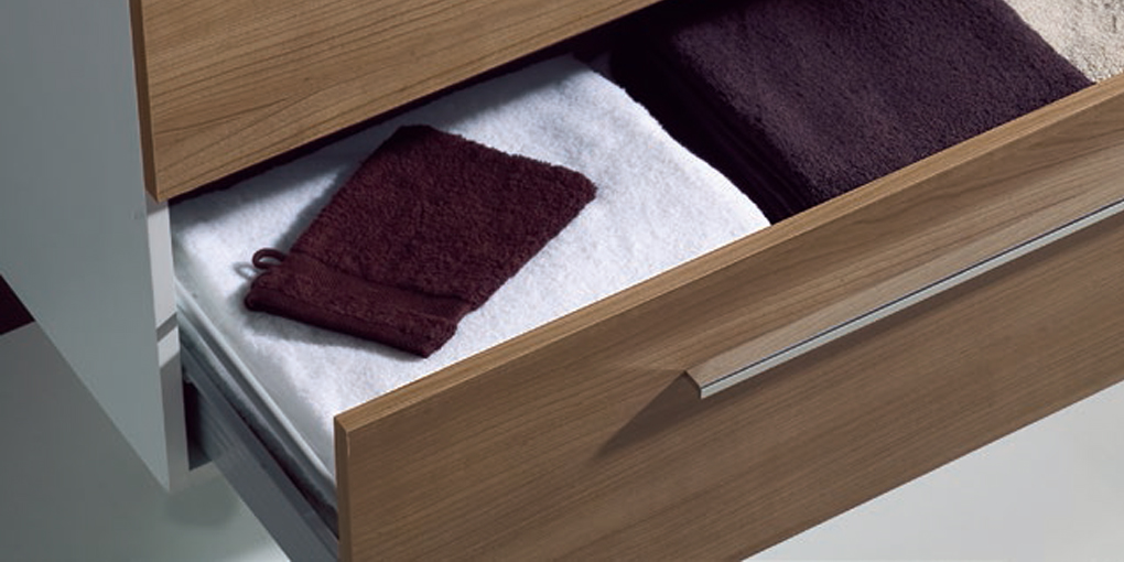 Комплект мебели для ванной комнатыIVA90T Diva Ambiance Bain  - Вид №1