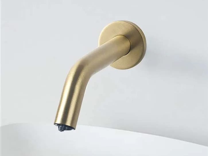 Настенный инфракрасный дозатор мыла Fontana Showers водный цветок ARCH-00129147