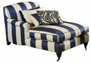 SOFTHOUSE Мягкая кушетка из ткани Camillo