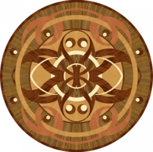 Розетка Каменный гость