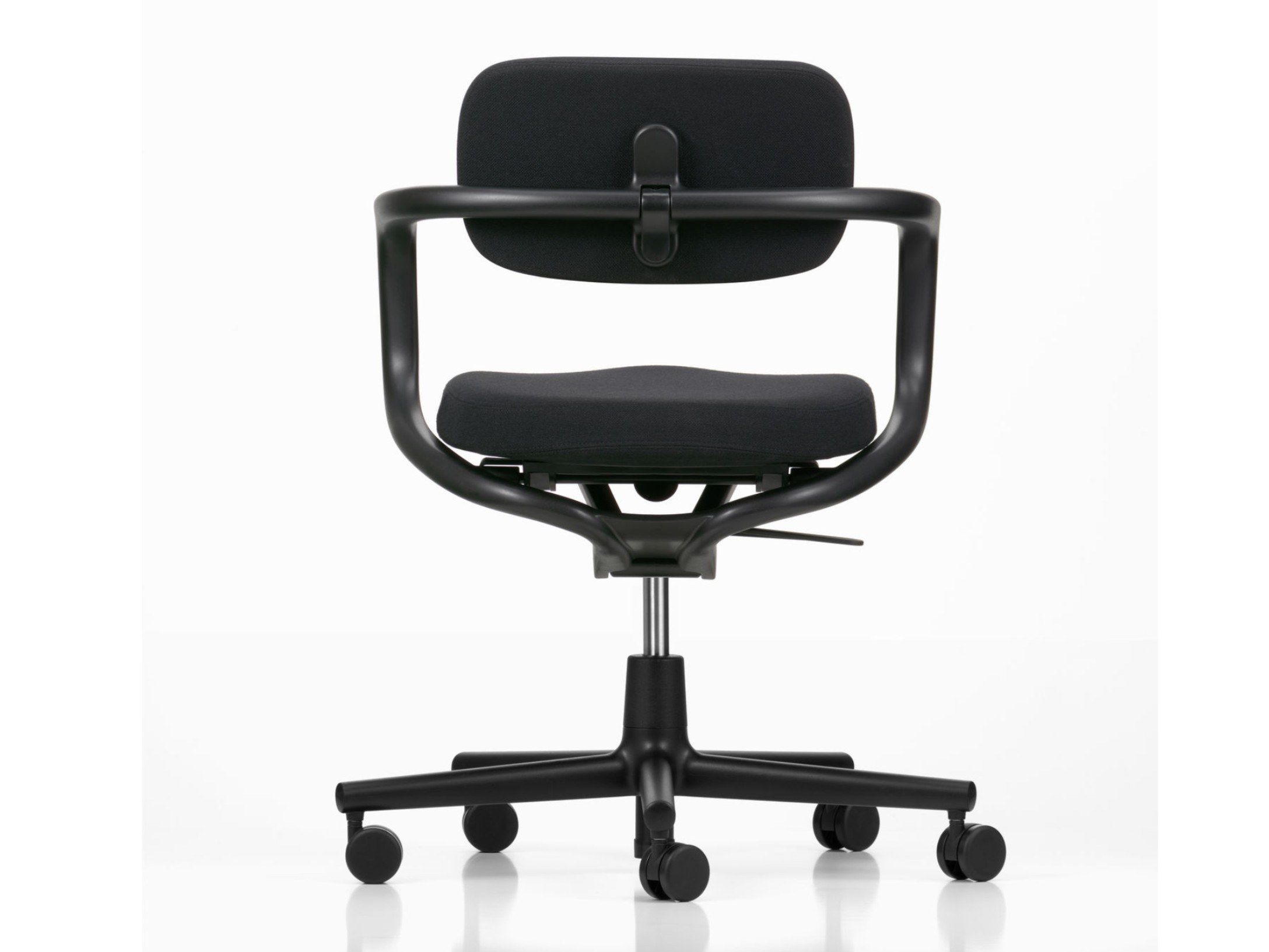 Регулируемый по высоте офисный стул с подлокотниками VITRA ALLSTAR ARCH-00050140 - Вид №63