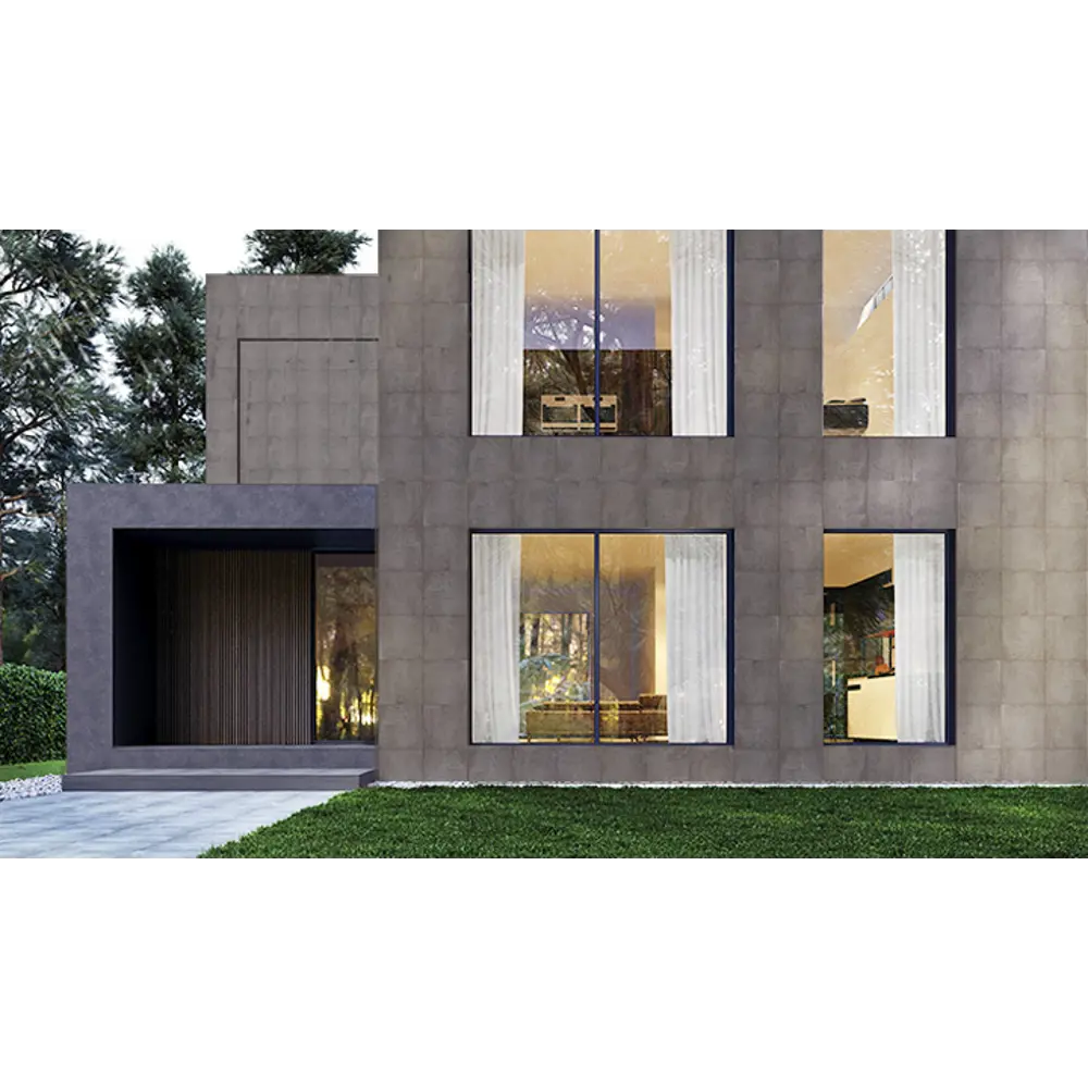 Керамогранит Grasaro Beton 60x60 см 1.8 м² матовый цвет светло-бежевый 86554525 STLM-2211735 - Вид №3