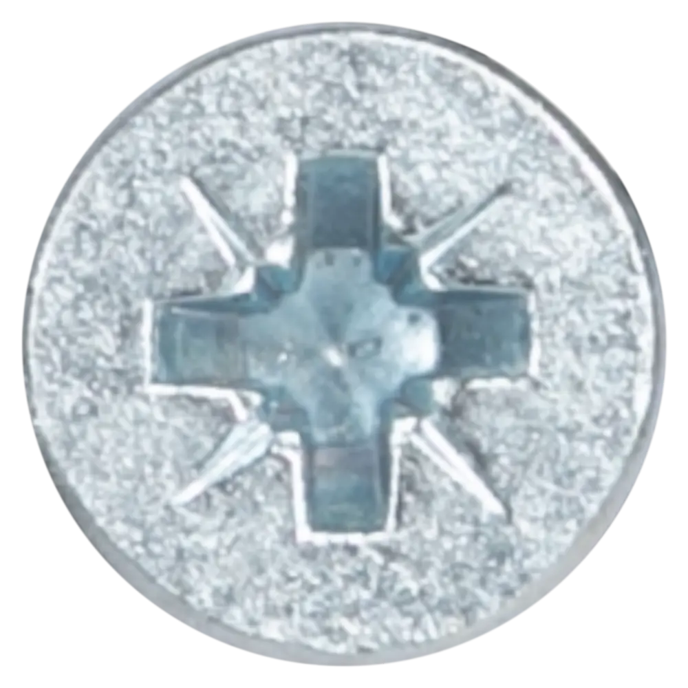 Саморезы универсальные DILWIS потайные острые оцинкованные 6x70 мм 50 шт STLM-2132225 - Вид №1