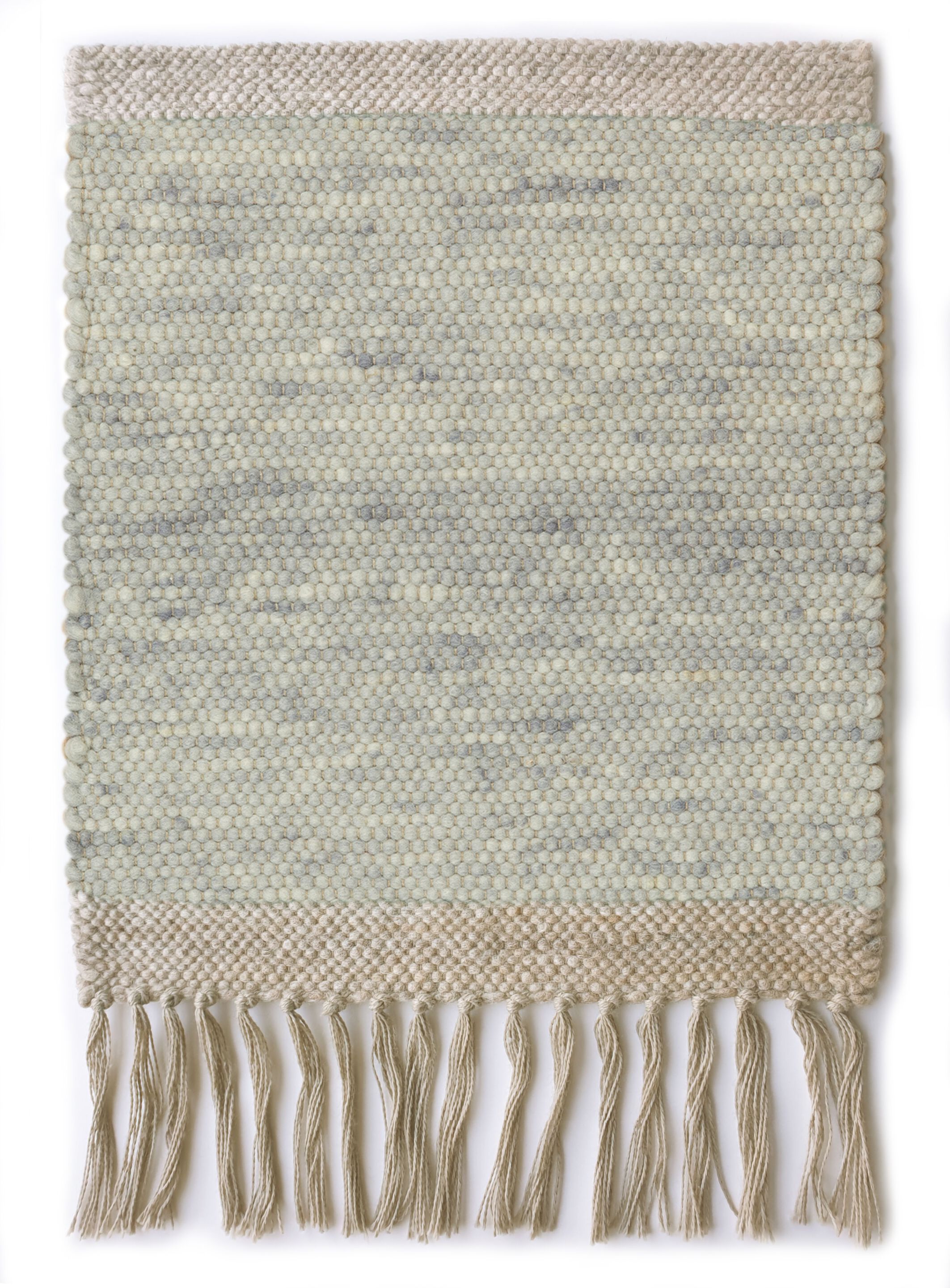 Двусторонний ковер ручной работы из шерсти Huqrugs FOXHAM ARCH-00153099 - Вид №3