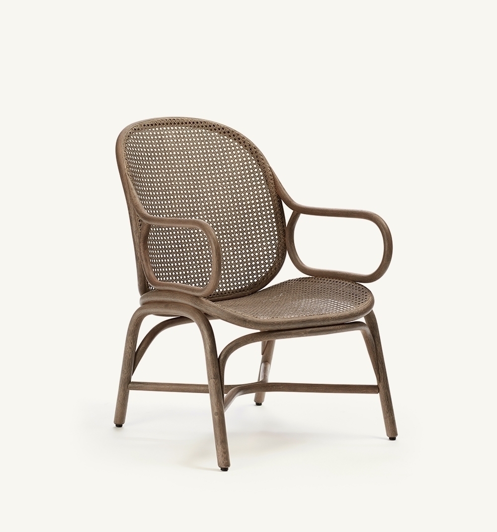 089356 Низкое кресло Expormim Frames - Вид №2