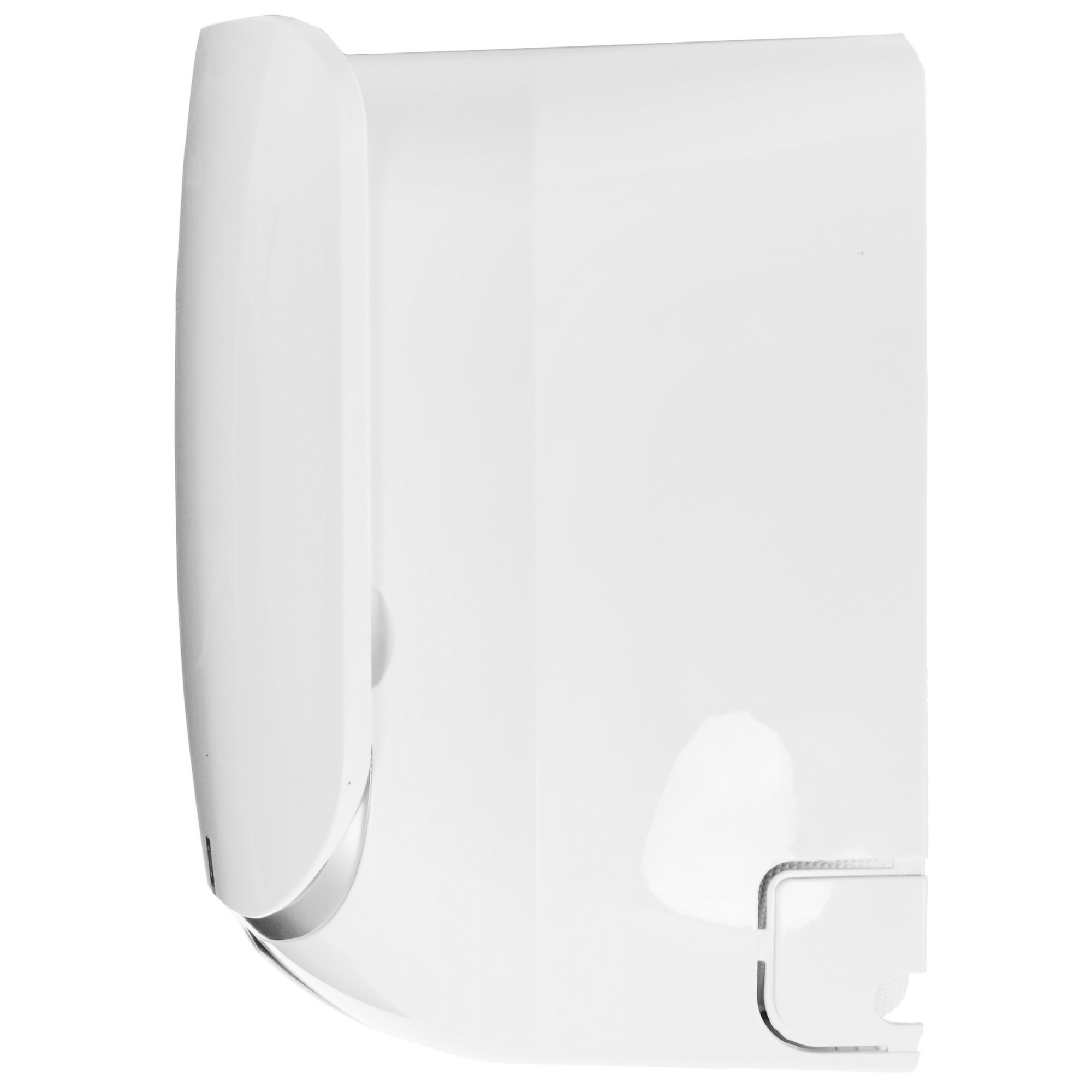 9973795 Кондиционер настенный сплит-система Hisense AS-18UW4RXATG03 белый STDN-0033326 - Вид №2