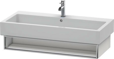 VE600707575 Vero Тумбочка подвесная Лен, декор Duravit - Вид №2