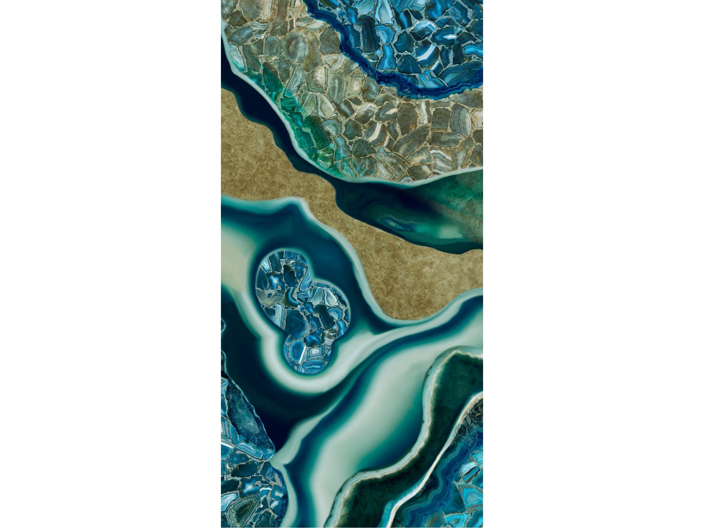 Декоративная стеклянная панель MILLE997 стекло и оргстекло ARCH-00030287 - Вид №3