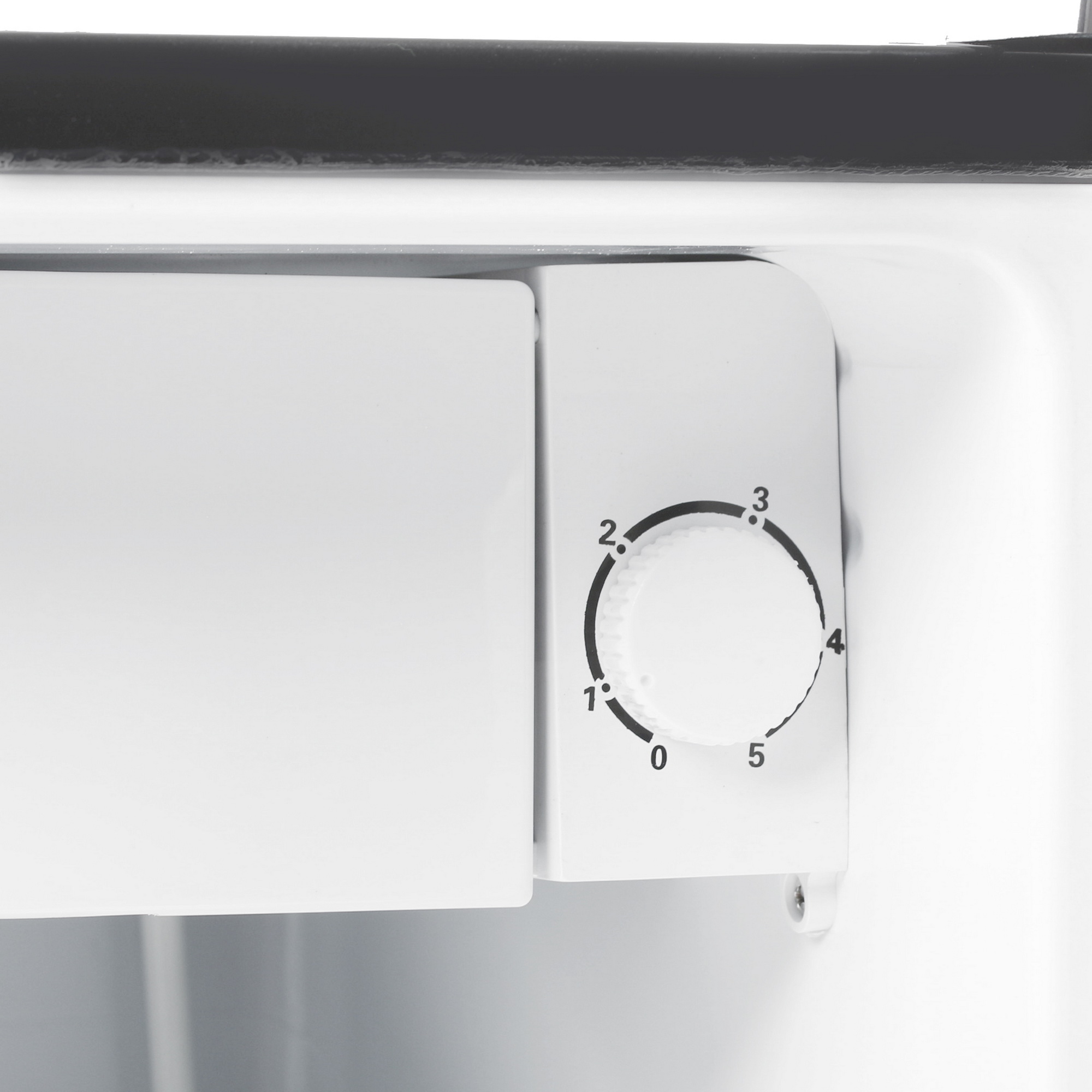 8166379 Холодильник компактный   Olto RF-050 коричневый STDN-0001762 - Вид №7