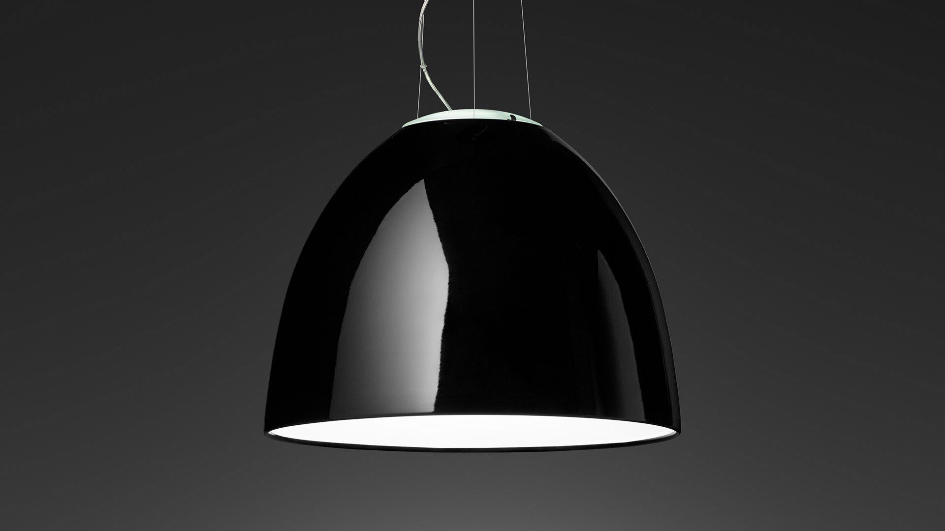 Алюминиевый подвесной светильник Artemide ARCH-00151321 - Вид №4