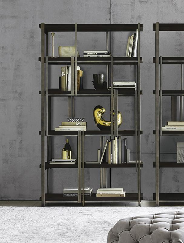 Casamilano Открытый книжный шкаф Mondrian sun-id-1415729 - Вид №5