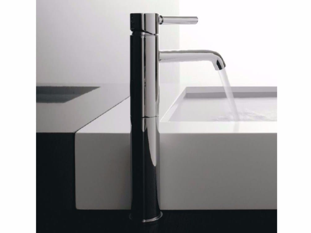 Однорычажный смеситель для раковины с одним отверстием Zazzeri Da-Da ARCH-00056551 - Вид №1