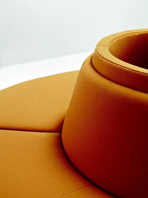 La Cividina Секционный модульный диван в ткани по контракту Sushi sun-id-1512003 - Вид №1