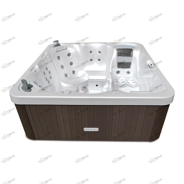 Минибассейн с гидромассажем Country 8COA1N0 Gruppo Geromin