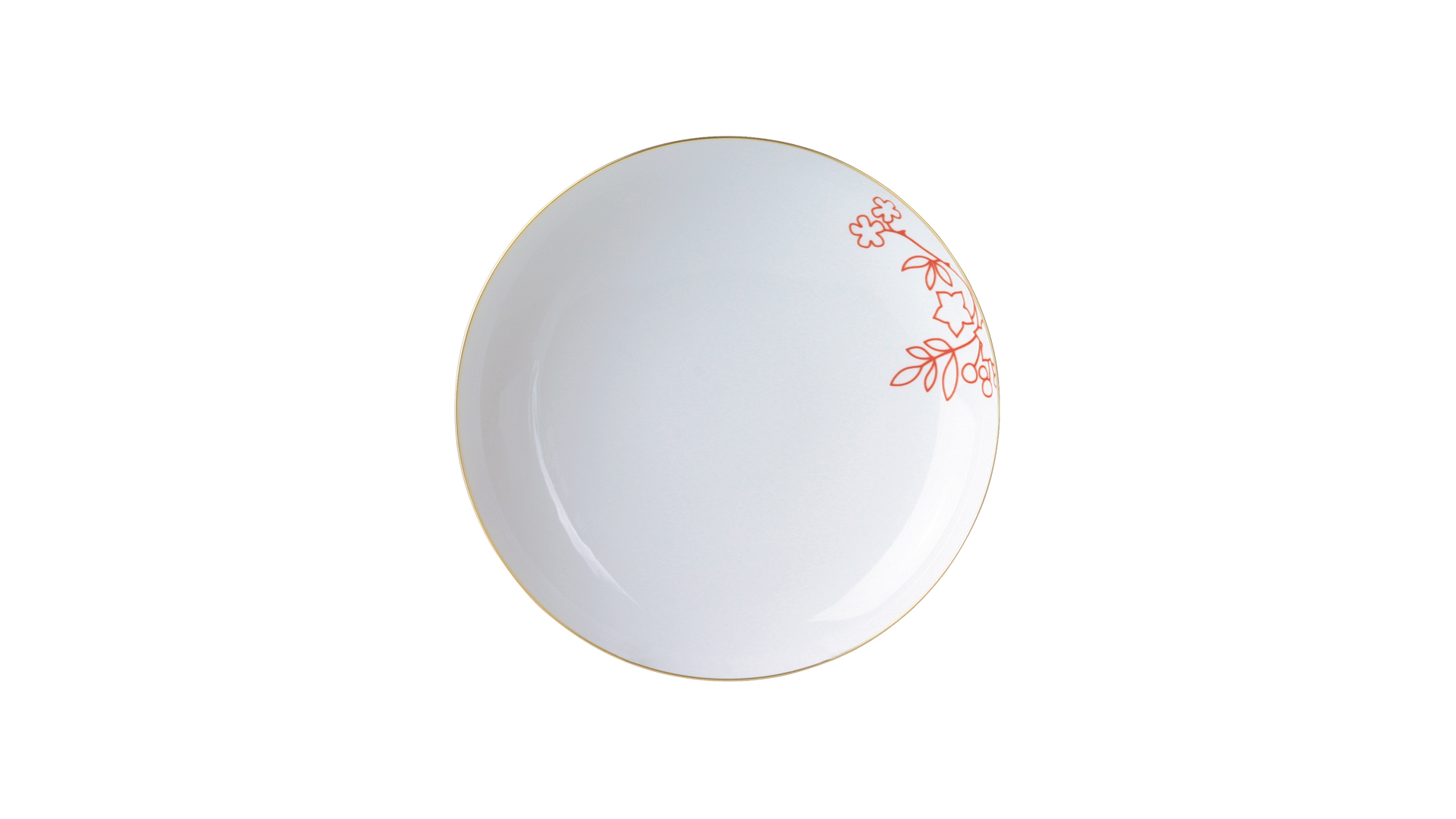 10567102 Sieger by Furstenberg Сервиз столовый Sieger by Furstenberg "Мой фарфор! Сад императора" 6/32 Фарфор, Керамика  - Вид №6