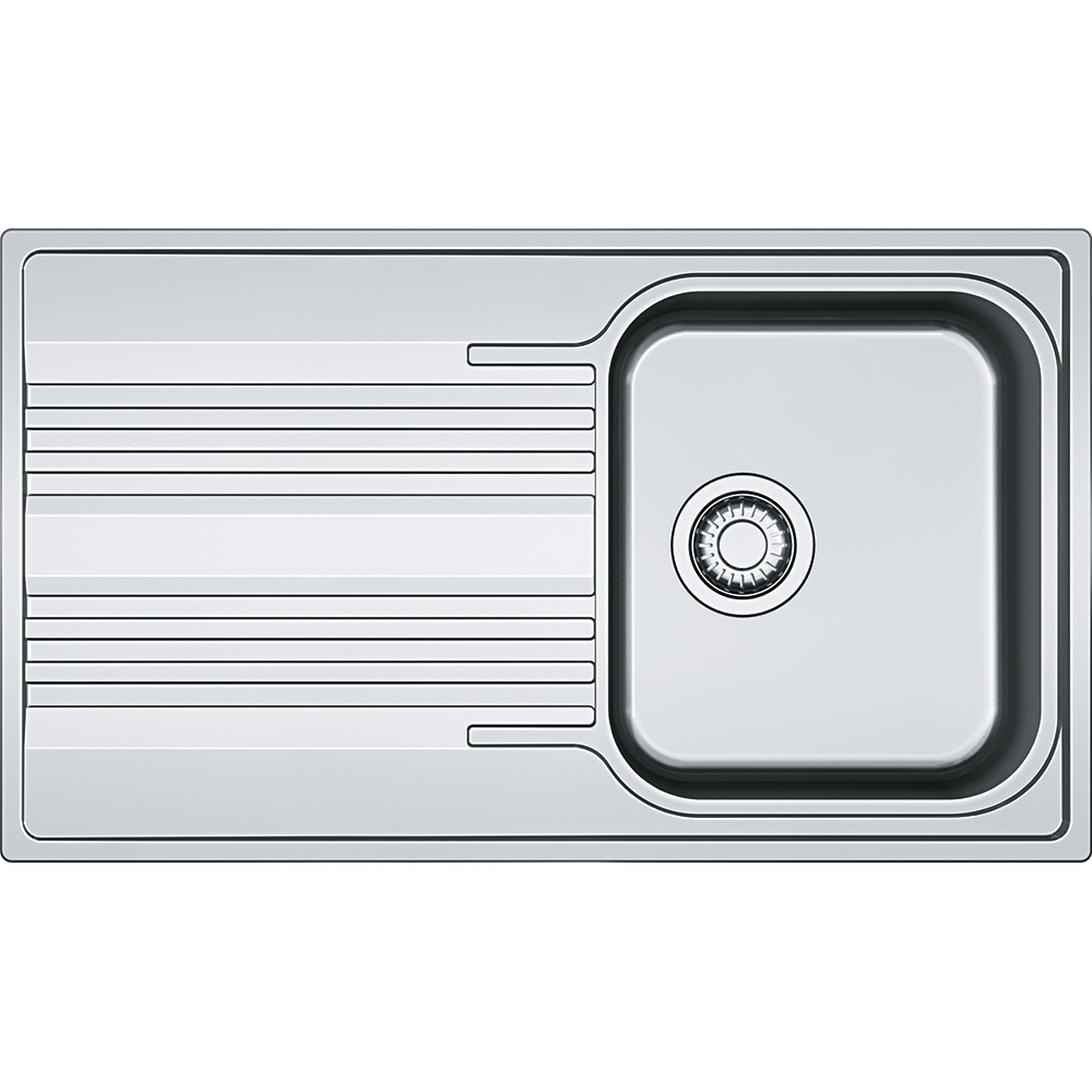 SRX 611-86 R Мойка кухонная прямоугольная Franke Smart 