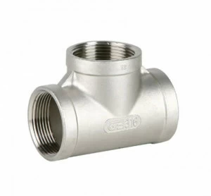 GENEBRE 0130n 07 Equal tee F NPT thread