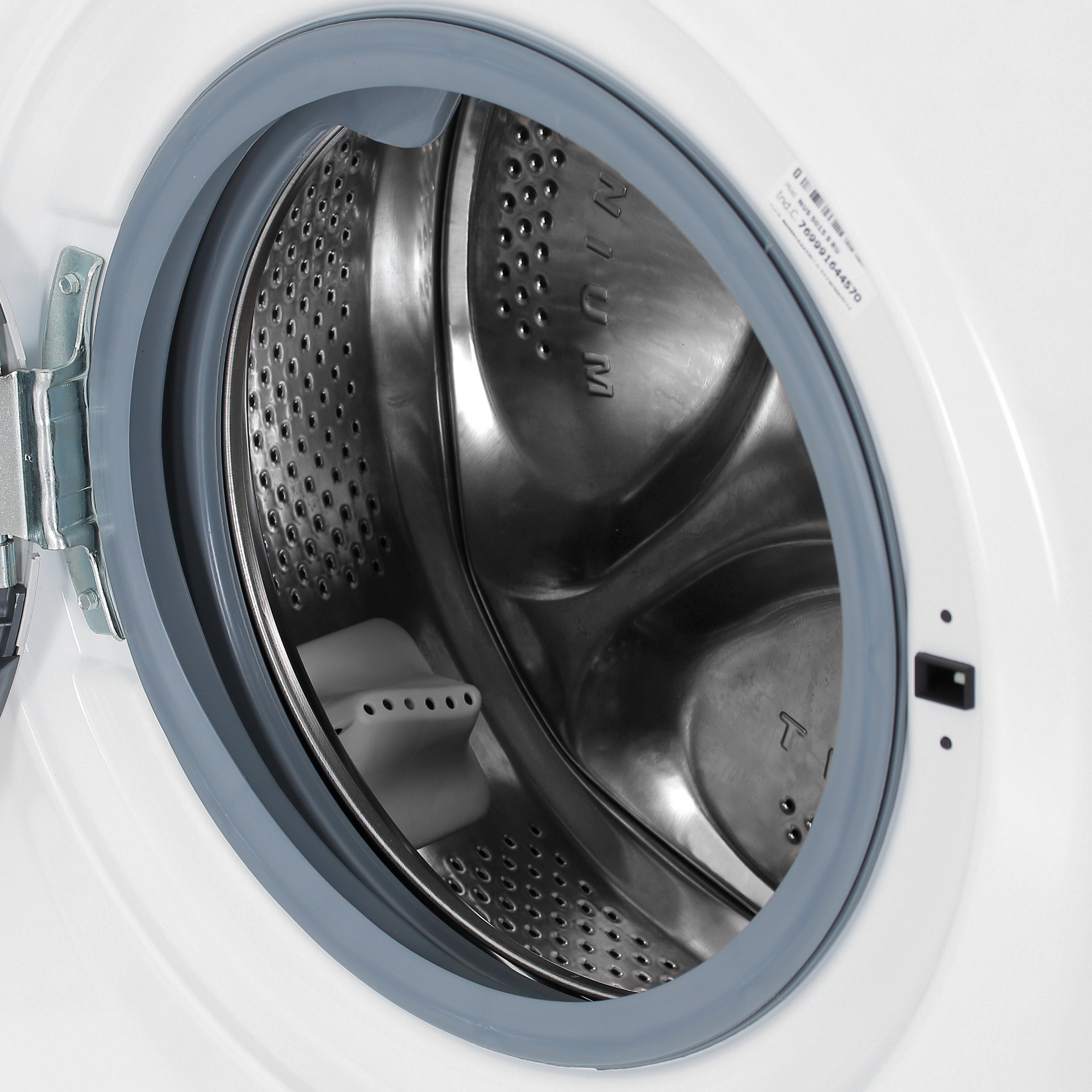 9959134 Стиральная машина Hotpoint NUS 5015 S RU белый STDN-0115440 - Вид №5