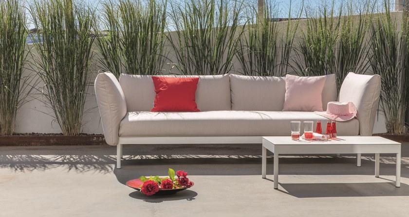 FISCHER MÖBEL Журнальный столик из фм-керамитоп Kairos sun-id-1363727 - Вид №1