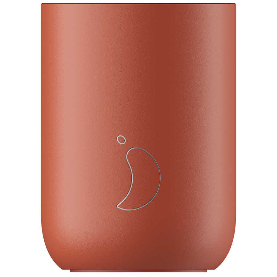 B2B_C340S2MRED Термокружка series 2, 340 мл, красная Chilly's Bottles  - Вид №2