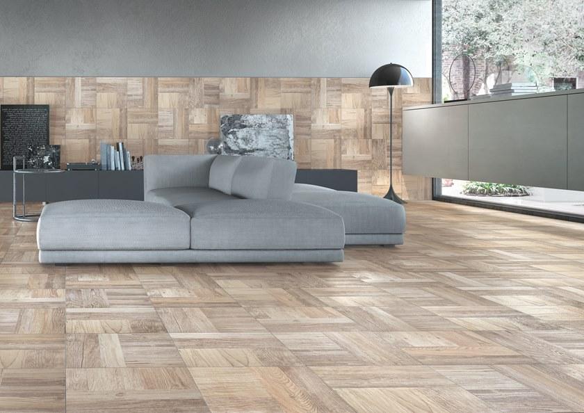 Casalgrande Padana Настенная / напольная плитка из керамогранита под дерево Gresplus sun-id-1413316 - Вид №4