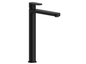 Однорычажный высокий смеситель для раковины