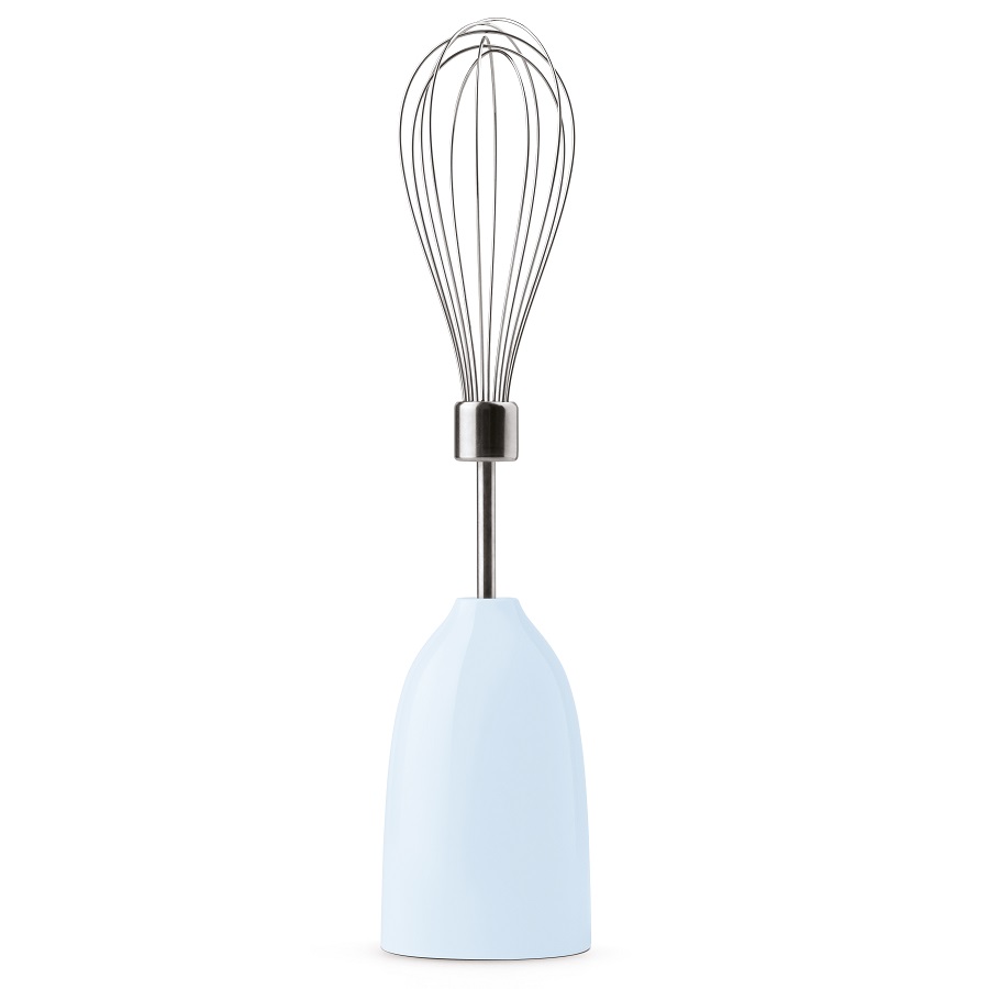 Блендер погружной Smeg HBF02, голубой HBF02PBEU - Вид №4