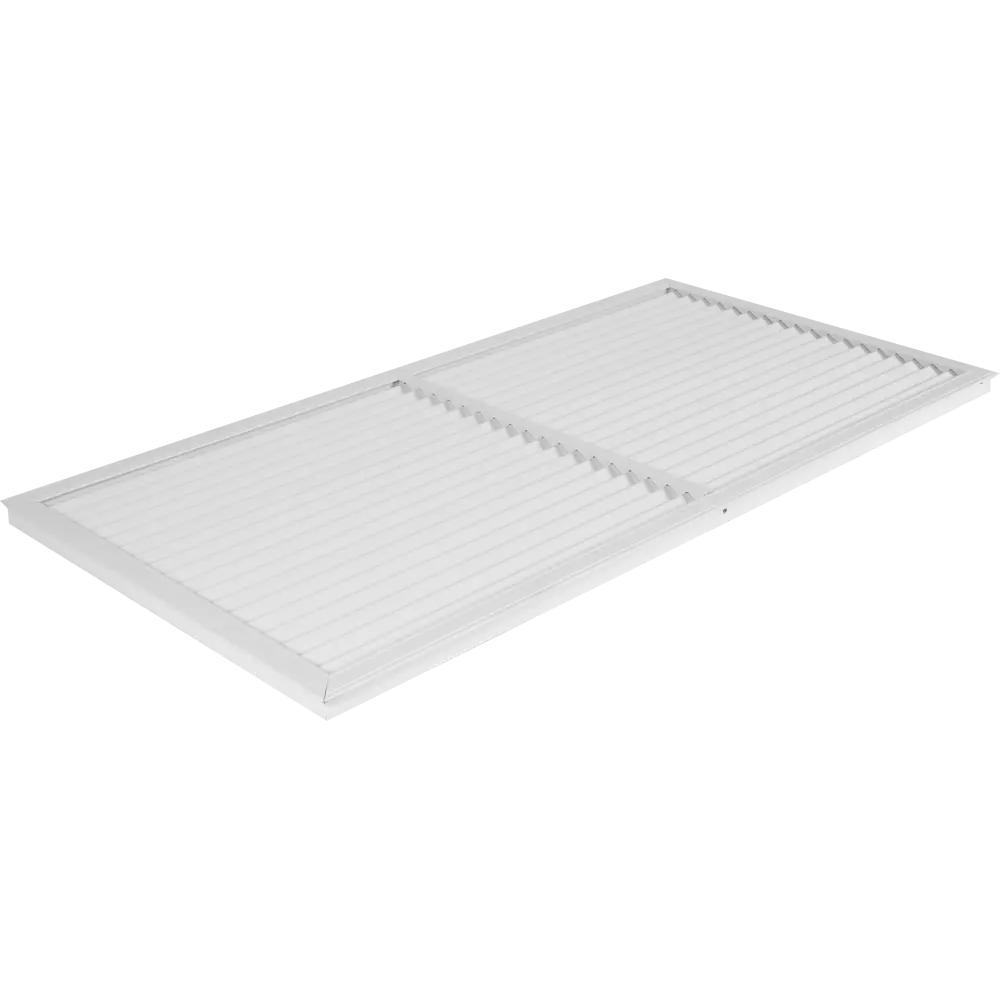 Santreyd Декоративный экран для радиатора 60x120 см 11738086 STLM-1477608 - Вид №1