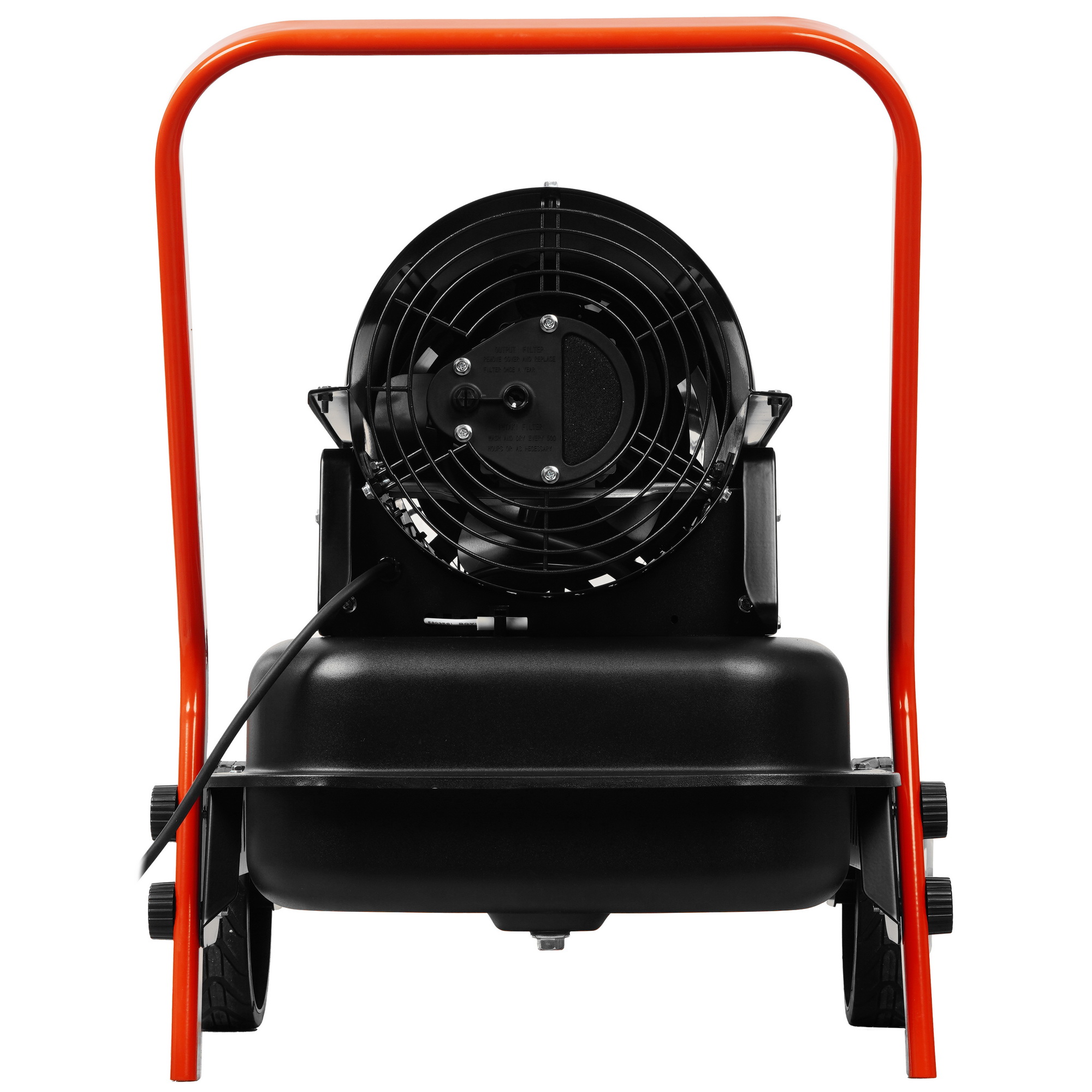 9028633 Тепловая пушка дизельная Quattro Elementi QE-55D STDN-0003024 - Вид №5