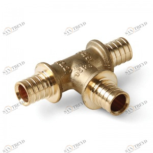 Тройник 16х16х16 PRO AQUA PROAQUA 21323